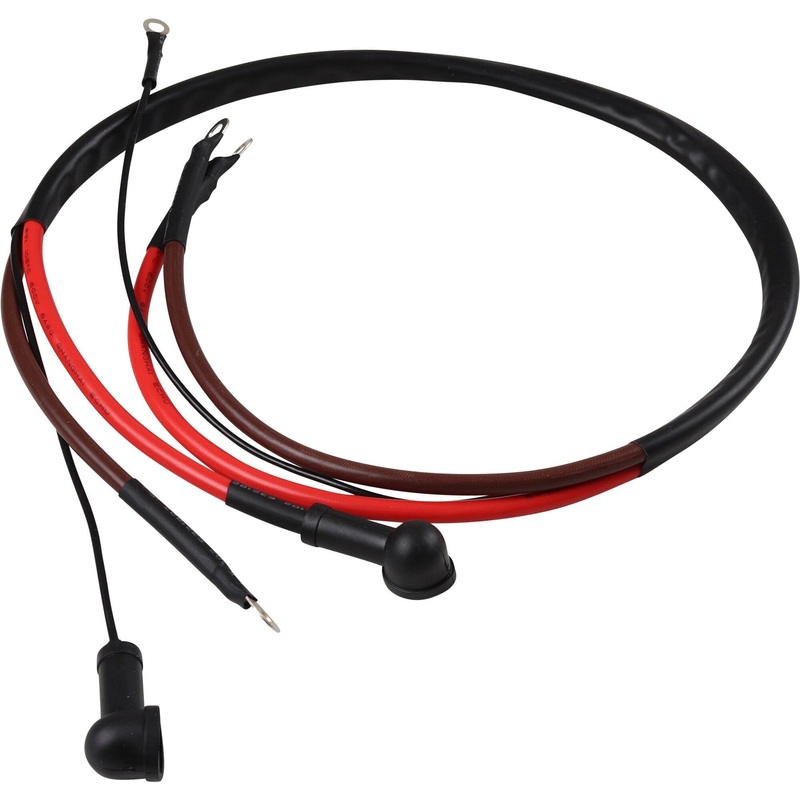Wiring Harness for Generator – 12 Volt – 356B – 356C 60-65