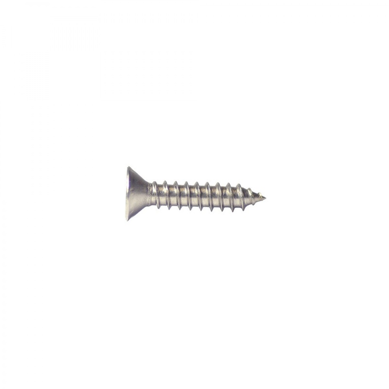 2.2×13 Stainless 7972 Counter Sunk Screw 25 Pieces