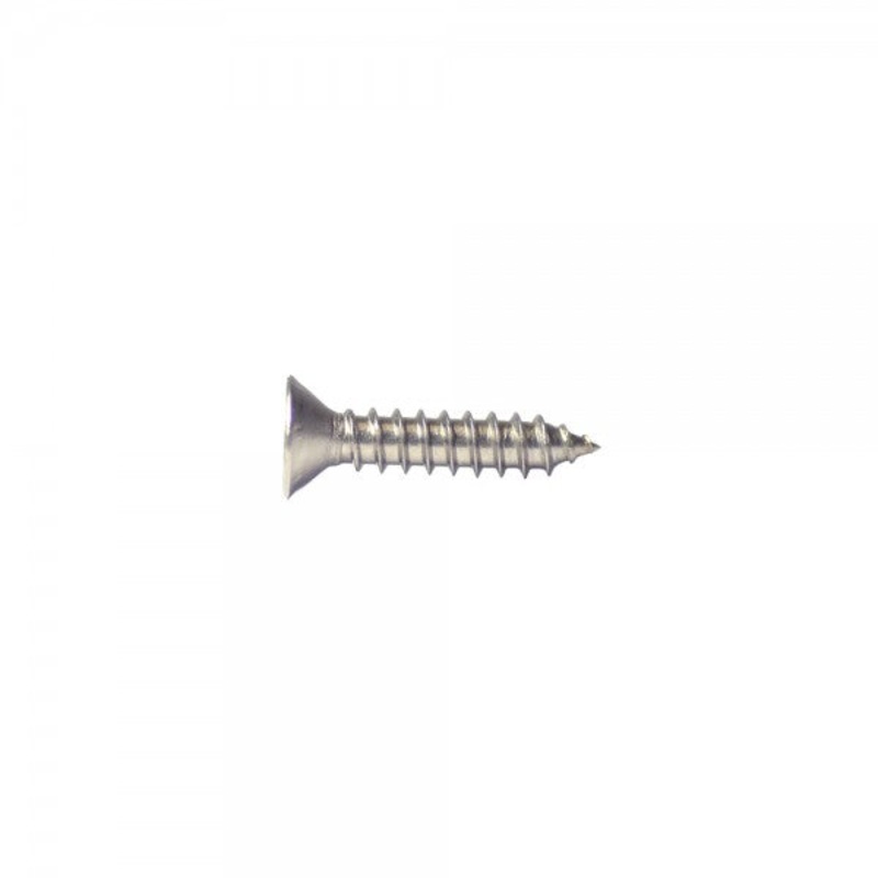2.9×09.5 Stainless 7972 Counter Sunk Screw 25 Pieces