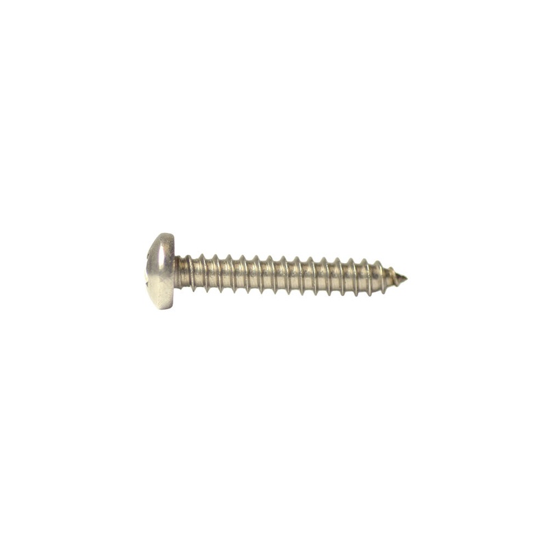 4.2×13 Stainless 7981 Phillips Sheet Metal Screw 25 Pieces