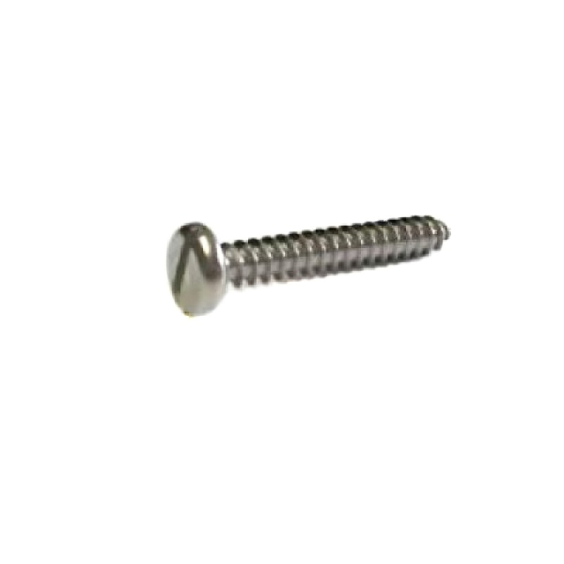 7971 Stainless Pan Head Screw 2.2 X16 25 Pieces