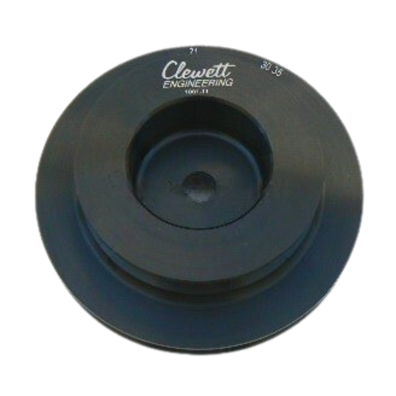 York A/C Pulley – 911 65-83