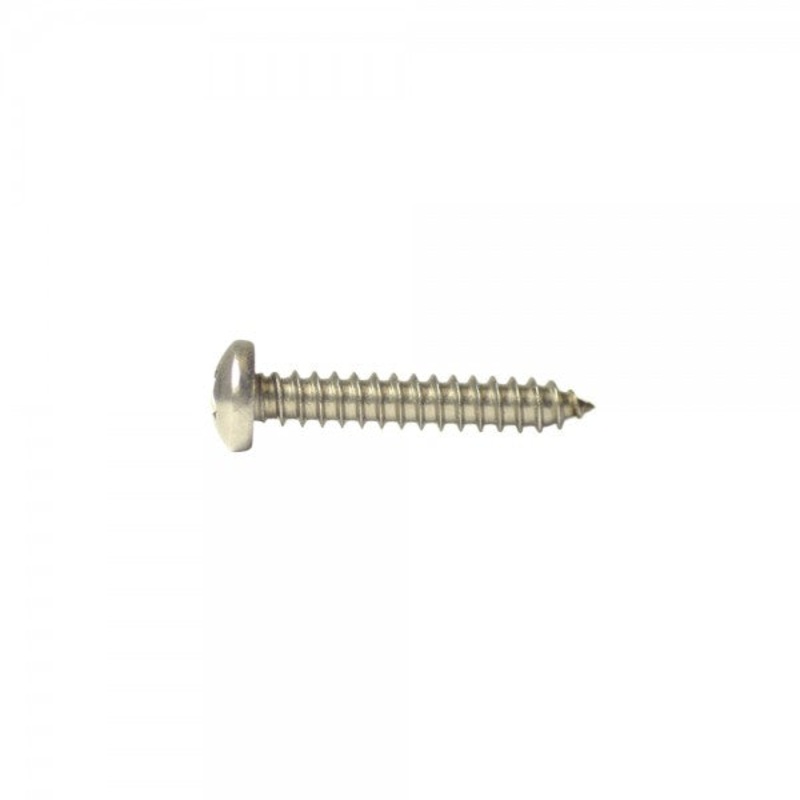 2.2×13 Stainless 7981 Phillips Sheet Metal Screw 25 Pieces