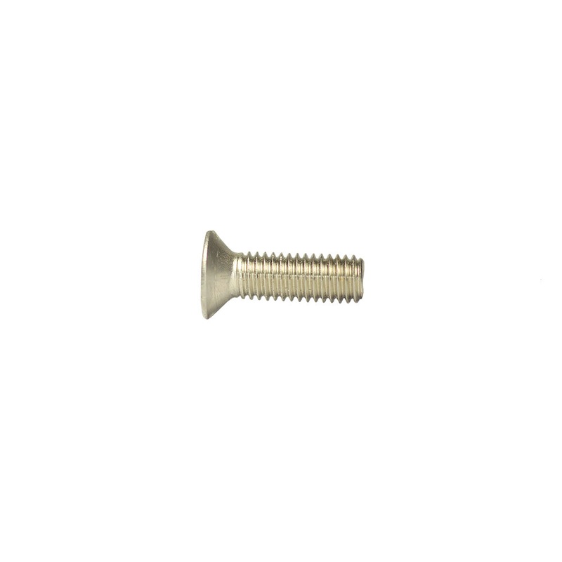M06X40 Stainless 963 Machine Screw 10 Pieces