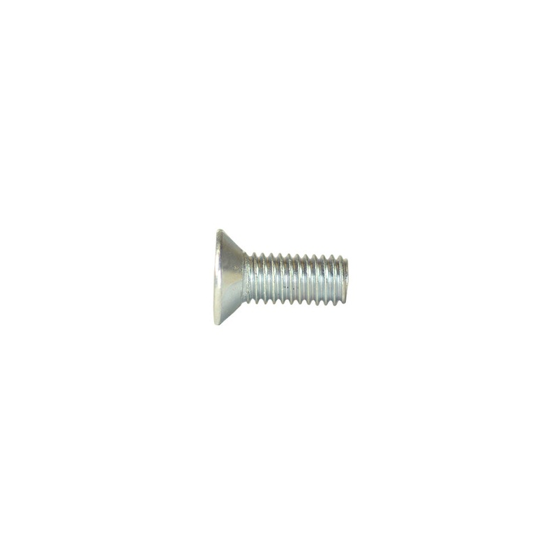 M08X12 Zinc 963 Machine Screw 10 Pieces