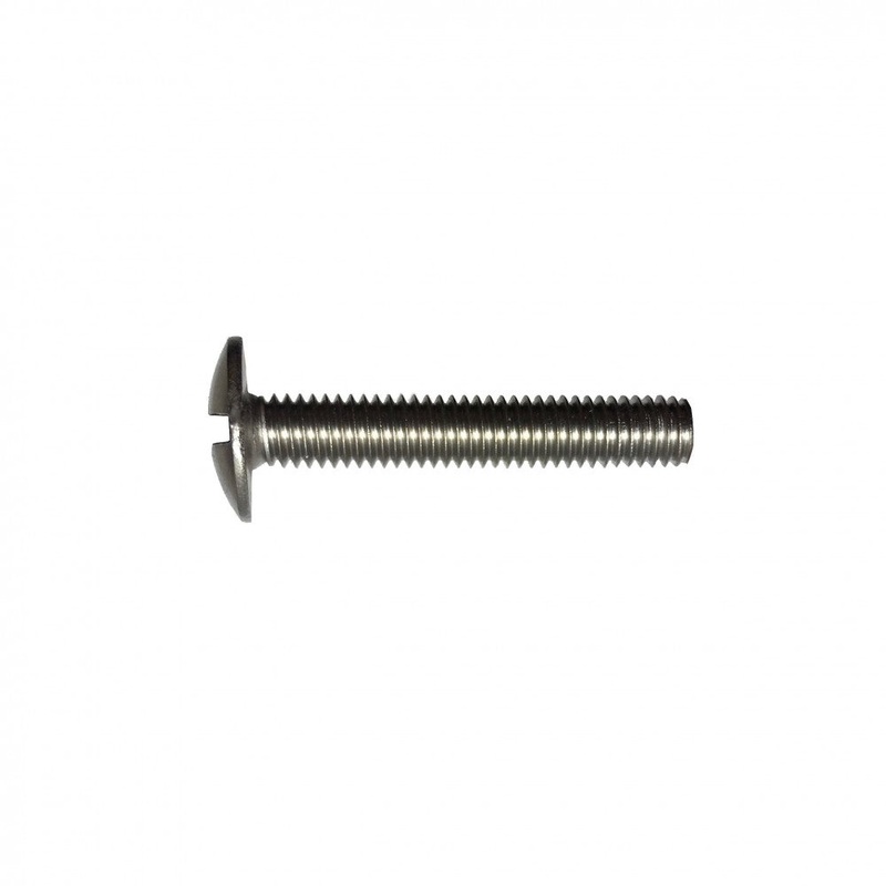 BN500 M05X20 Truss Slot Machine Screw A2 10 Pieces