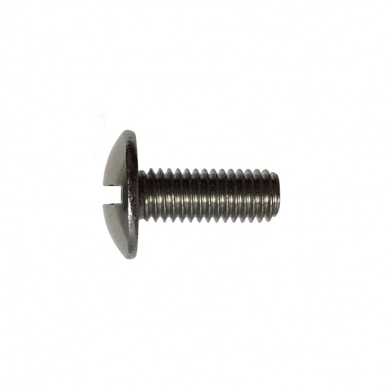 BN500 M06X16 Truss Slot Machine Screw A2 10 Pieces