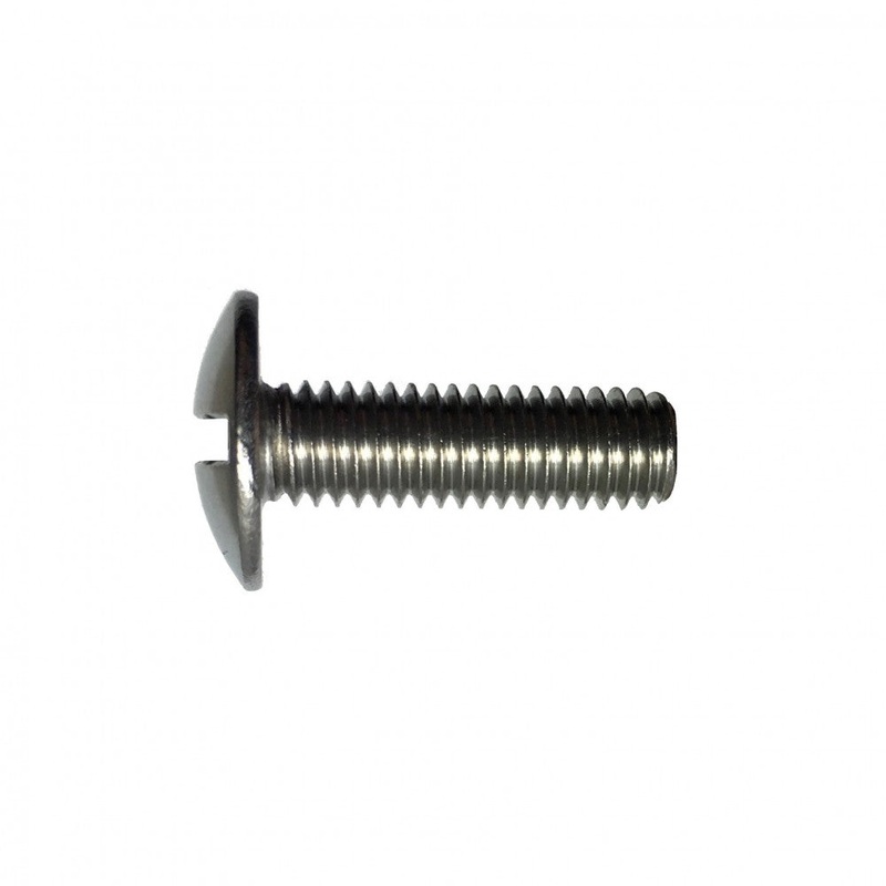 BN500 M06X20 Truss Slot Machine Screw A2 10 Pieces
