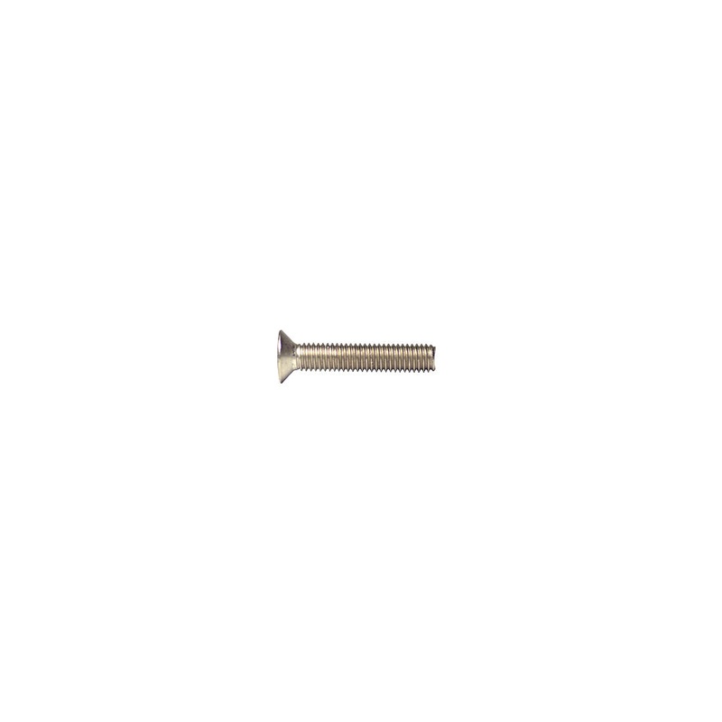 M06x25 Stainless 965 Machine Screw 10 Pieces