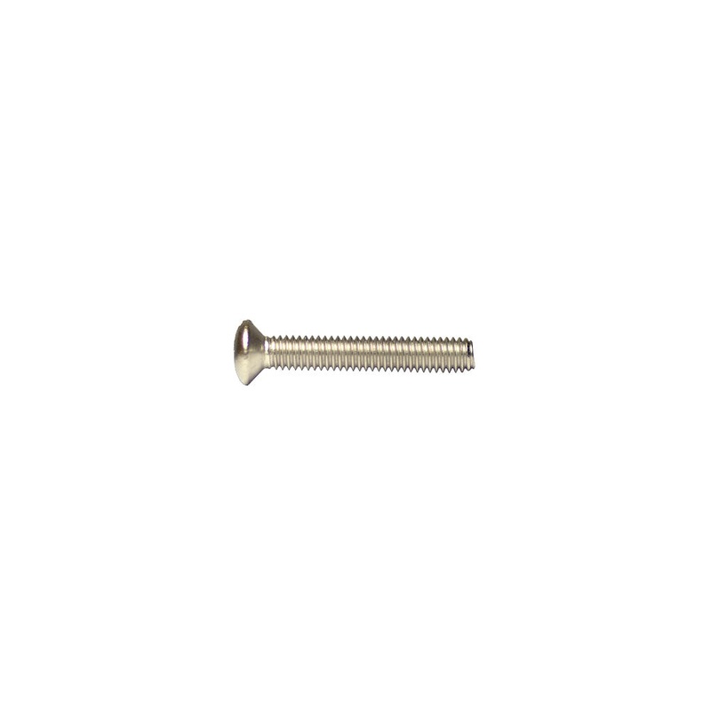 M06X30 Stainless 964 Machine Screw 10 Pieces