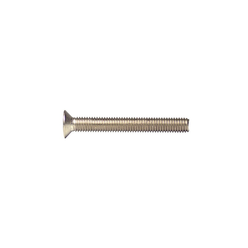 M06x30 Stainless 965 Machine Screw 10 Pieces