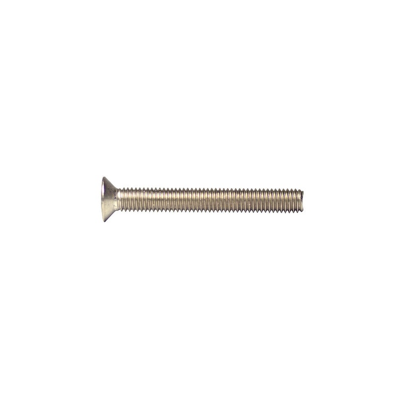 M06x70 Stainless 965 Machine Screw 10 Pieces