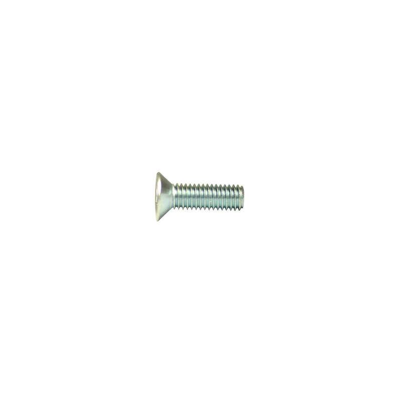 M08X18 Zinc 965 Machine Screw 10 Pieces