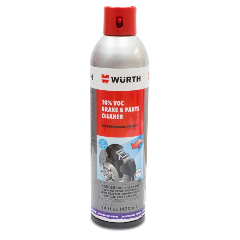 10% VOC Brake & Parts Cleaner Refillomat Can