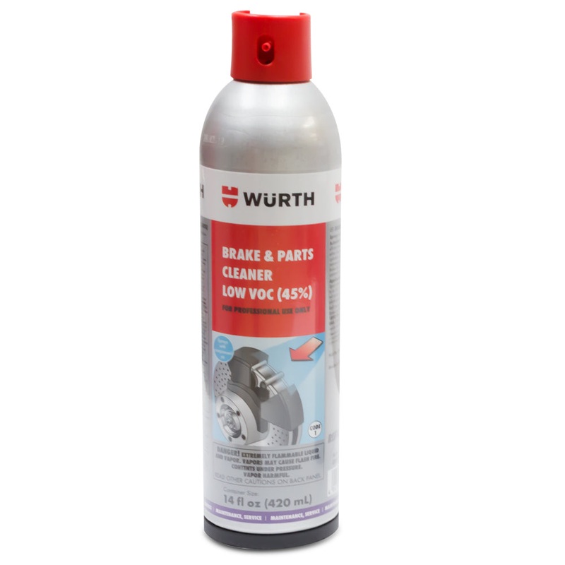 Low VOC 45% Brake & Parts Cleaner REFILLOmat Can