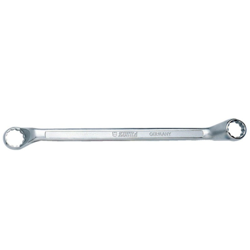 Zebra Powerdriv Double Box End Wrench 10mm x 11mm