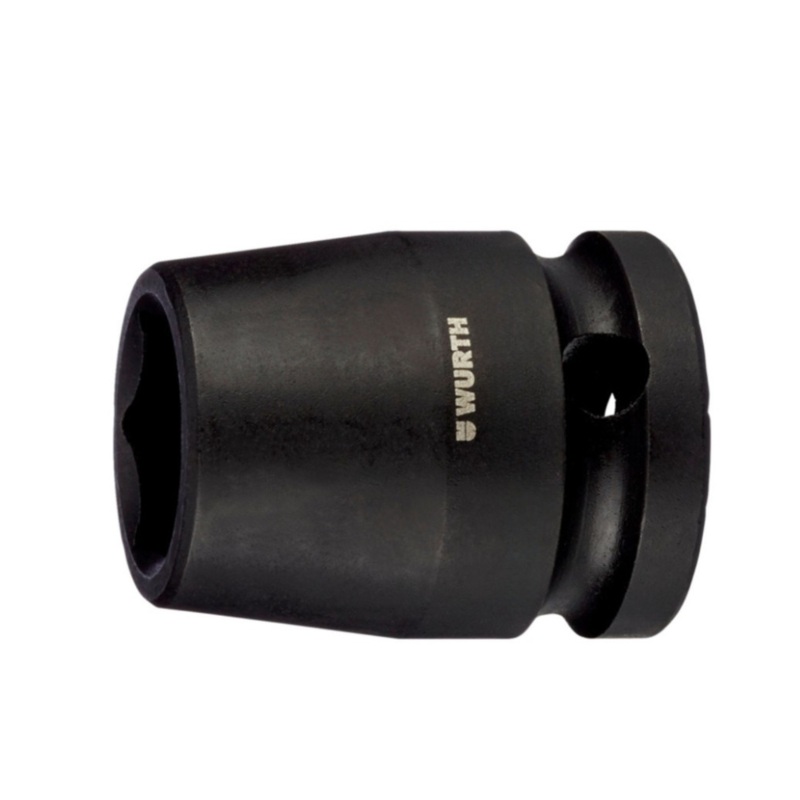 1/2 in Metric Impact Socket 15 mm