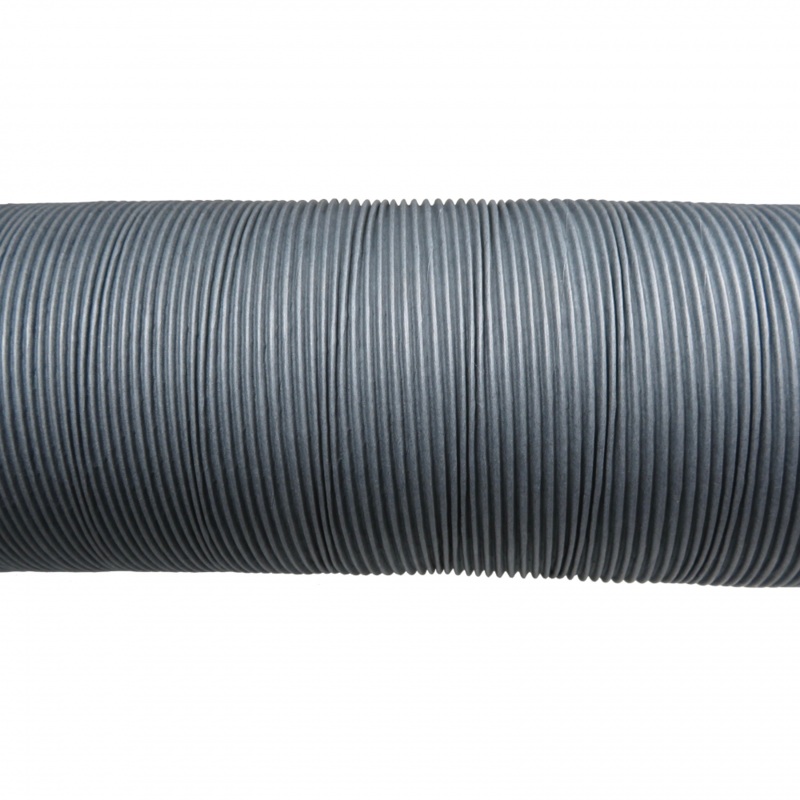 Air Duct Black Paper 60mm 1 Feet