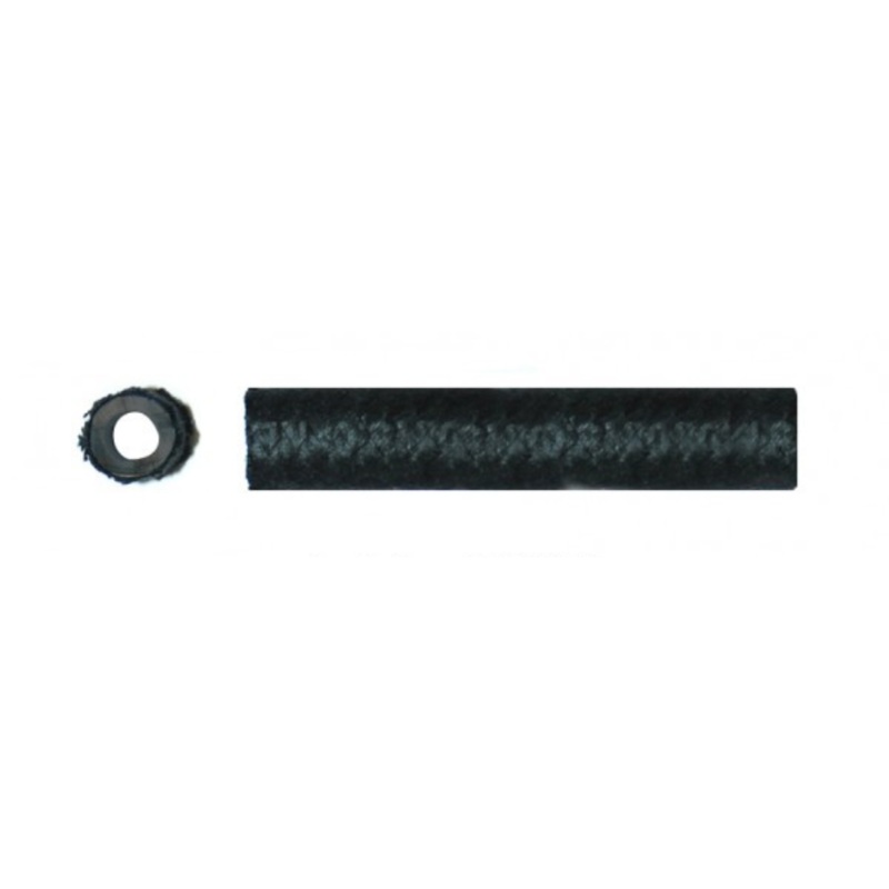 Black Braided Hose M05X2.37 1 Meter