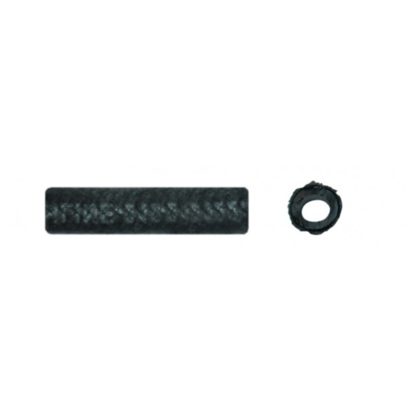 Black Braided Hose M09X3 1 Meter
