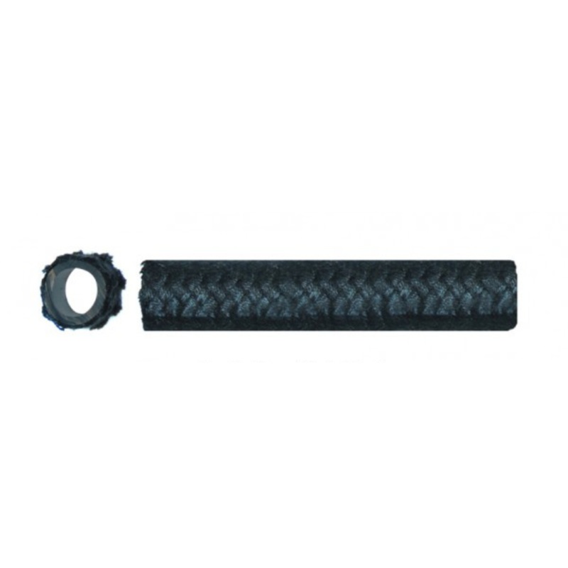 Black Braided Hose M12X2.5 1 Meter