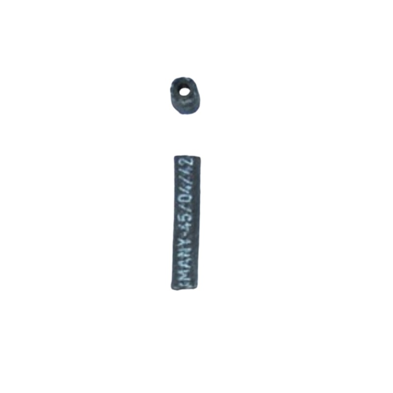 Black Braided Hose M3.5X7.5X2.0 1 Meter