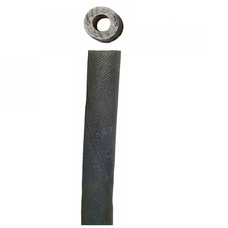 Black Cloth Wrap Hose M06 1 Meter