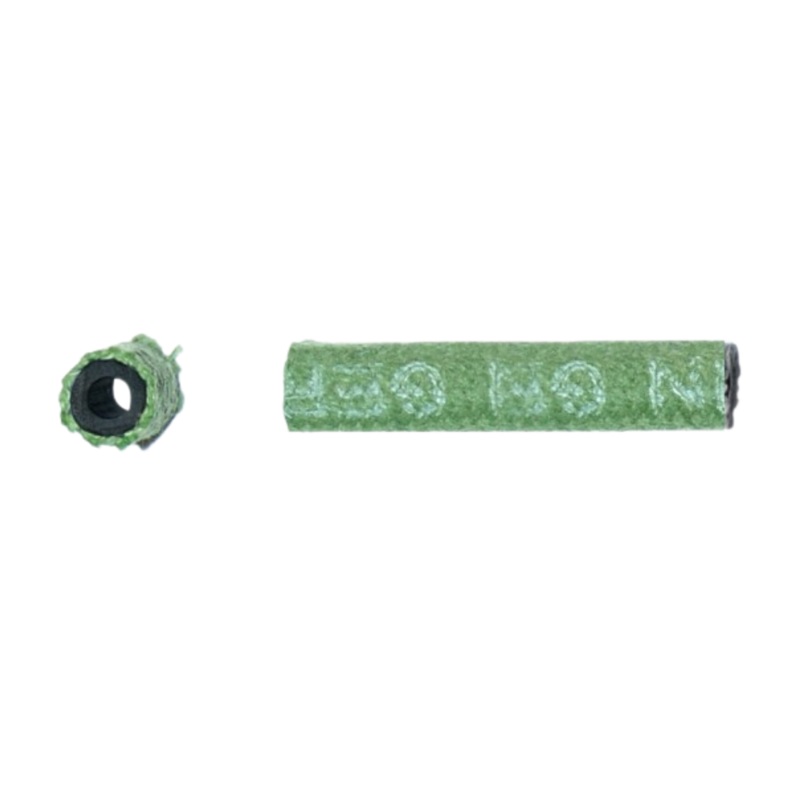 Green Braided Hose M4.5X2.5 1 Meter