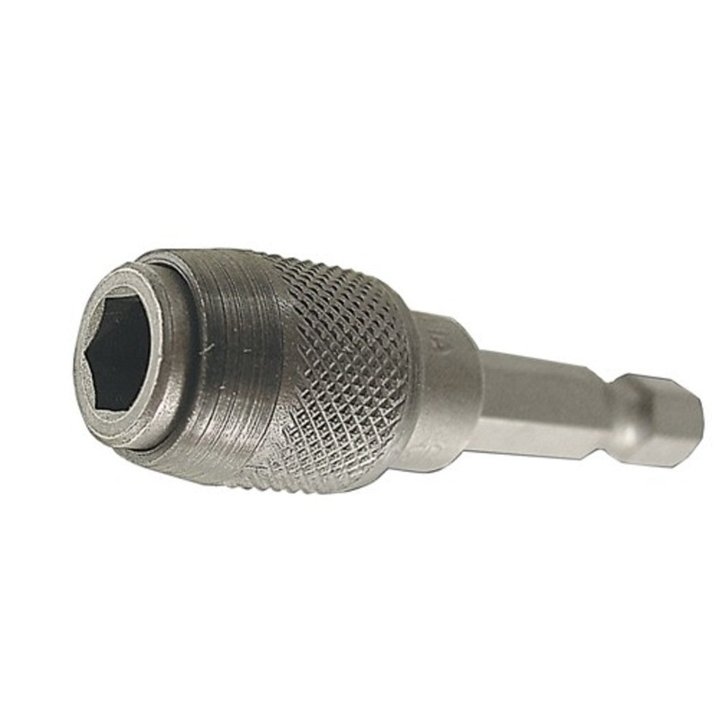 Non-Magnetic Bit Holder 1/4 in