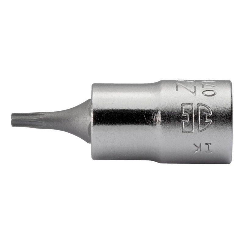 Zebra 1/4 in Torx Socket Bit TX10