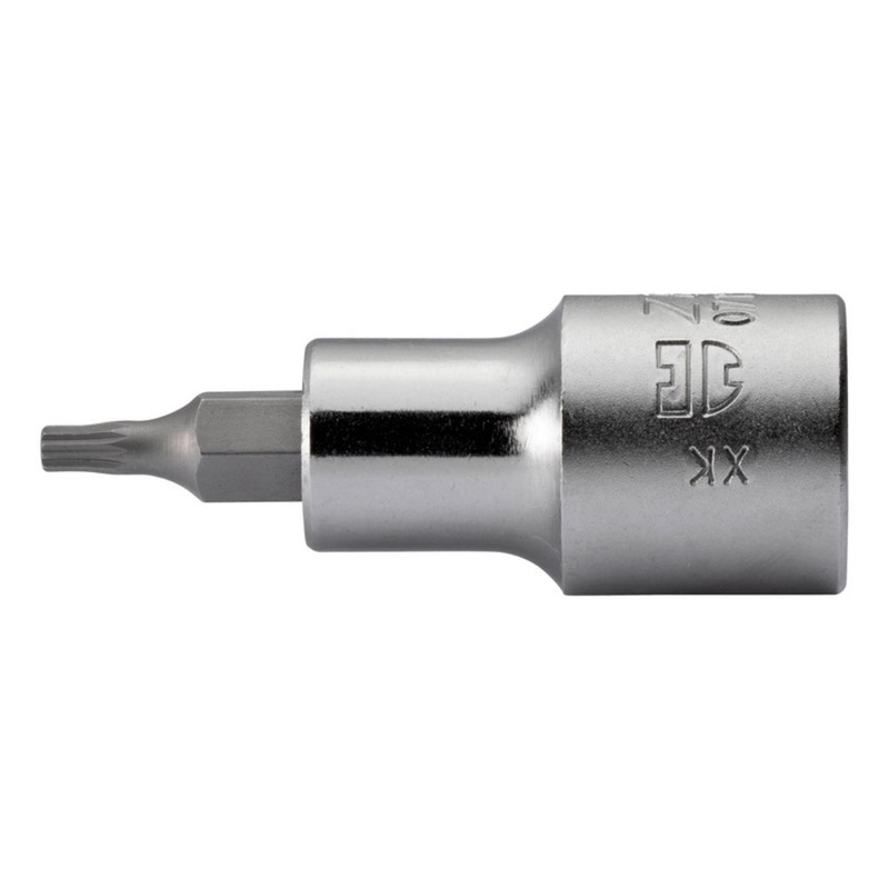 Zebra 12-Point Short Socket Bit M14